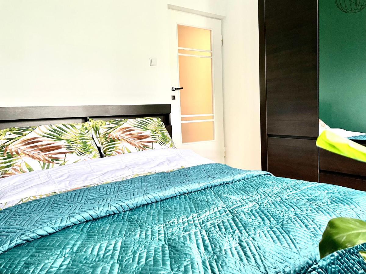 Апартаменты Przestronny Apartament W Centrum Rzeszowa Экстерьер фото